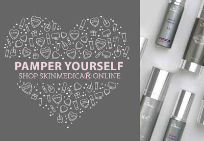 Pamper yourself - Shop Skinmedica Online