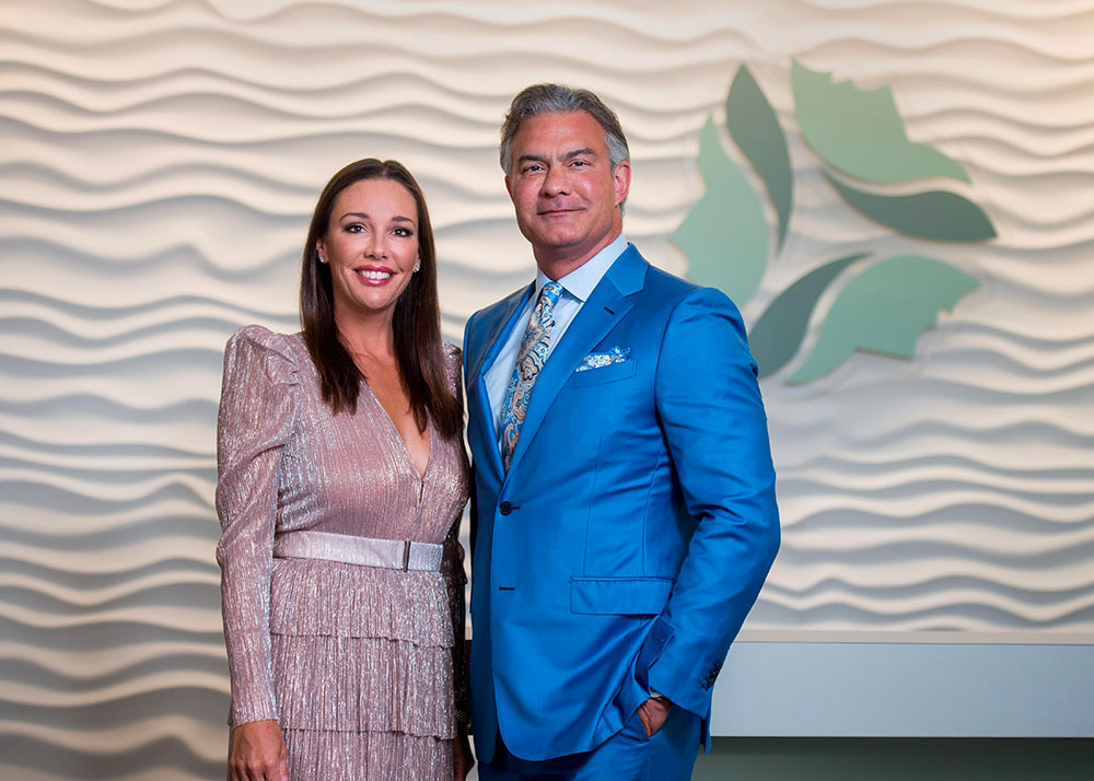 Our Williamson Cosmetic Center Team.